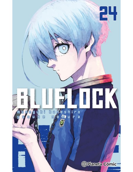 Blue Lock nº 24